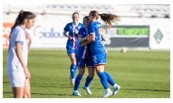 Í kvøld byrjar HM-undankappingin hjá kvinnum