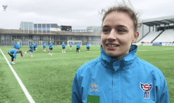 Durita: Hetta verður ein øðrvísi uppgáva