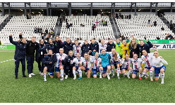 Klassamunur! 5-0 til Føroyar