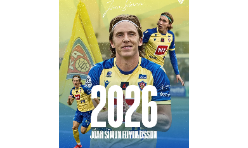 Jóan Símun Edmundsson ikki til Føroyar