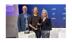 Føroyar vunnu Fair Play steypið