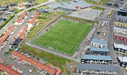 FC Hoyvík: U17-liðið er tikið úr øllum kappingum sum avleiðing av hendingini