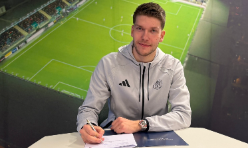 Strømsgodet hevur kunngjørt Mattias