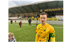 Petur Knudsen: Vit vóru klárt betra liðuð