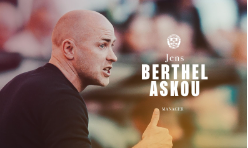 Jens Berthel Askou fingið nýtt venjarastarv