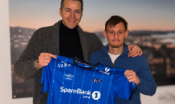 Svensku meistararnir í samráðingum um Áka Samuelsen