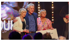 Jórun og Jórun ársins eldsálir