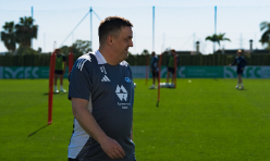 ''Sylvan Jakobsen blir ny kitman''