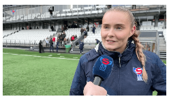 Fingu tað vit fóru eftir