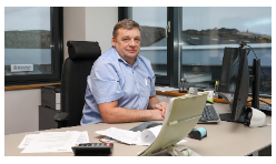 Áhugin drívur verkið