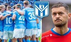 Albert Ejupi Tað besta Malmøliðið í nýggjari tíð