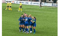 KÍ vann toppdystin í Runavík