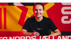 Føroysku genturnar skoraðu fyri FC Nordsjælland