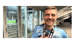Video: Sølvi Vatnhamar eftir 10. løgmanssteypið/FM við Víkingi