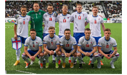 Nú eru 18 landslið elsri enn Føroyar