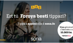 Sona: Fimm stórfavorittar