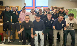 Flott punktum í Eysturríki