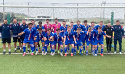 Víkingur hevði flestar U-landsliðsleikarar í 2025