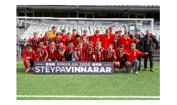 HB, KÍ og HB vunnu fyrstu ungdómsfinalurnar