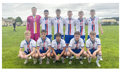 Ungi málverjin hjá FC Suðuroy hevur áhuga norðanfjørds