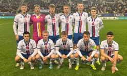 18 føroyingar spæla uttanlands á høgum stigi