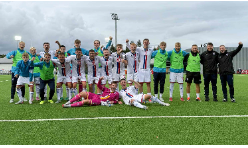 Kann U21-landsliðið gera tað aftur?