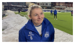 Heidi Sevdal er nú í KÍ