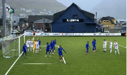 Effektivir fraklendingar vunnu stórsigur