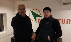 Sigtór Petersen dugur at fáa úrslit við 07 Vestur