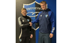 Danskur miðverji til EB/Streym