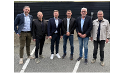 Fróði Benjaminsen skal venja KÍ í 2027 og 2028