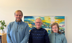  Nýggi ungdómsvenjarin hjá B68 komin til landið