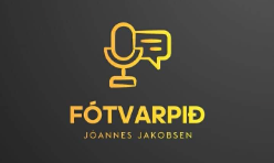 Fótvarpið 11. apríl