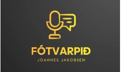 Fótvarpið 17. mars