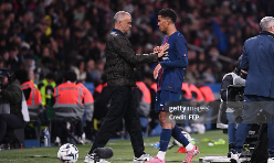 Franska U21-landsliðið er úttikið