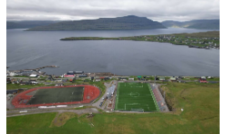 B68 gav flestar minuttir til U21-leikarar