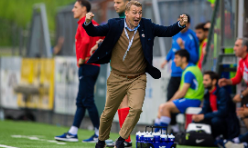 Nú nærkast til landsliðsvenjari verður settur