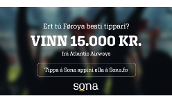 Soleiðis tippa tey á Sona til 24. umfar