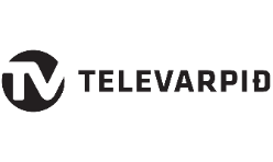 Skrá og frásøgufólk hjá Televarpinum í 6. umfari