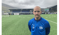 Hesin verður nýggjur eykamálverji í Víkingi