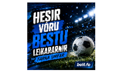 Vikuliðið frá 20. umfari
