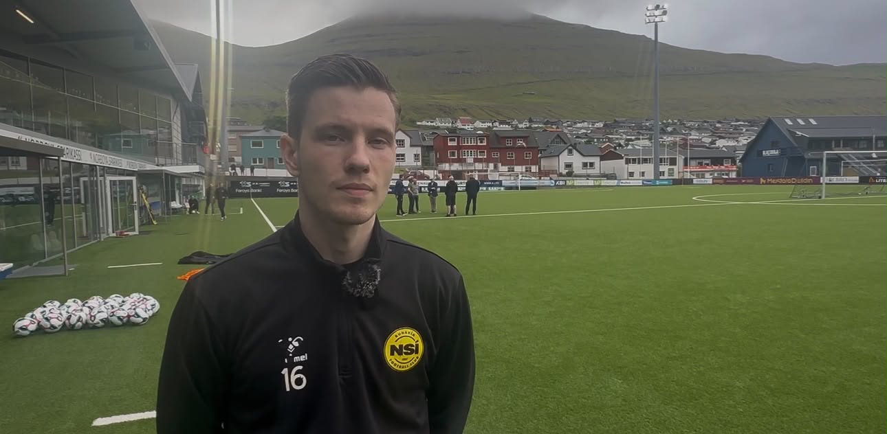 Petur Knudsen: Hetta havi eg glett meg til síðani 2020