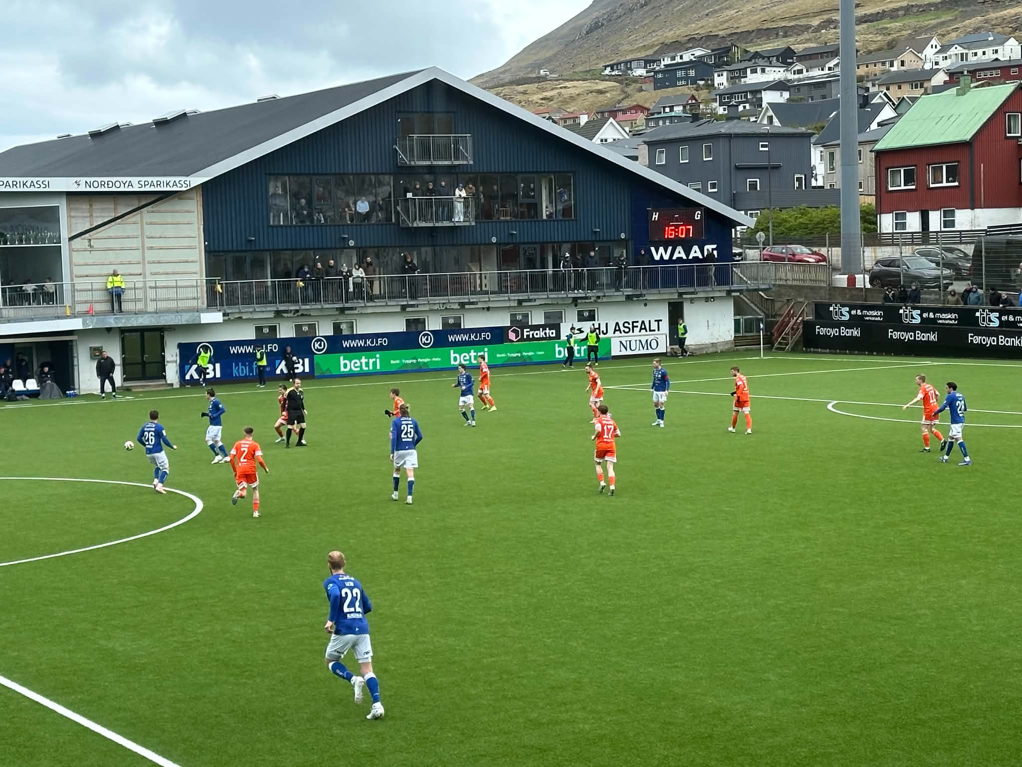 KÍ hevur mist deyðbóltsstyrkina