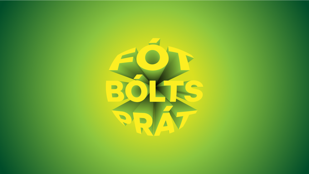 Fótbóltsprát 10. august