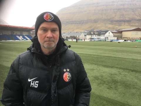 Heimir Guðjónsson gevst í FH