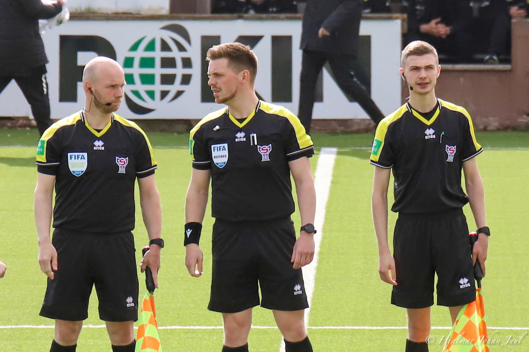 Hesir døma 4. umfar