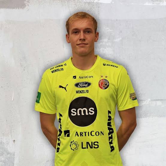 Rasmus er givin í HB