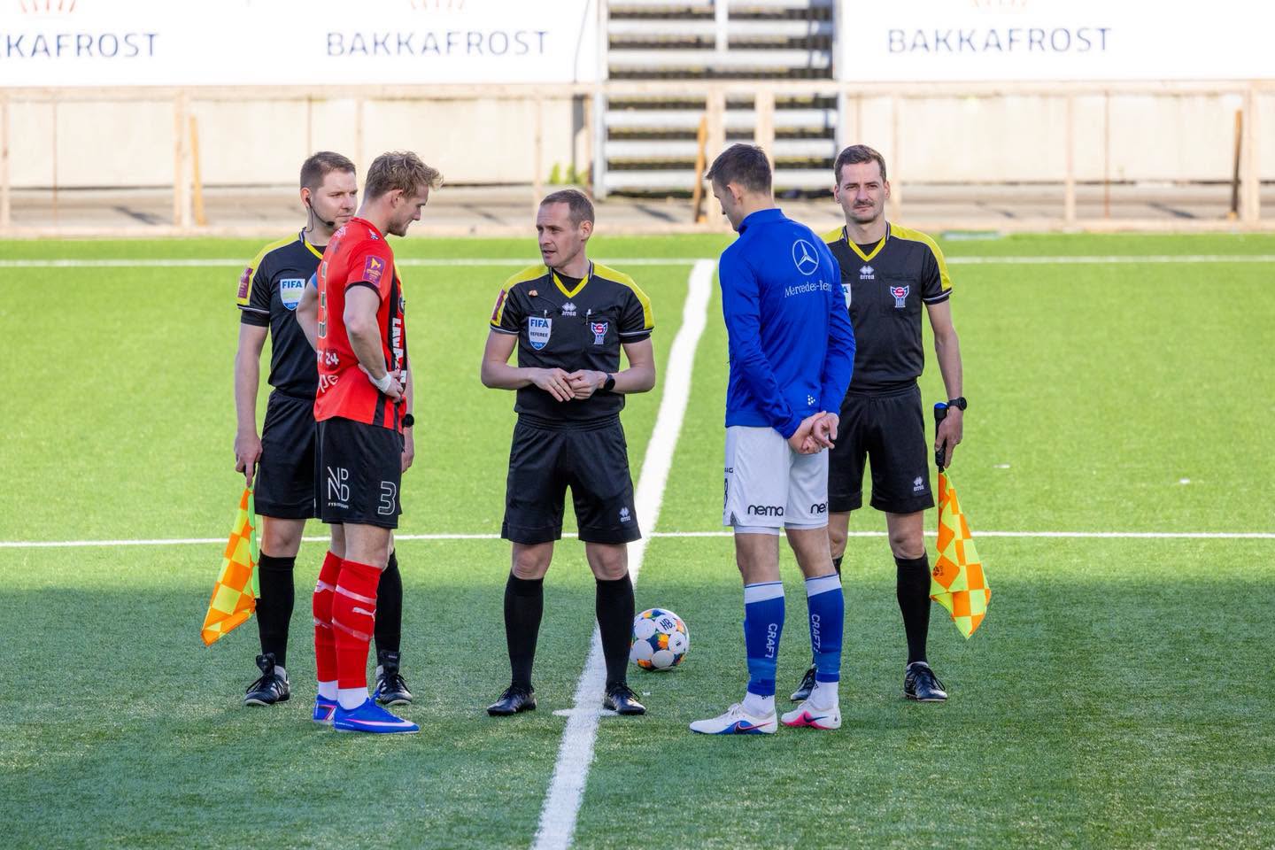 Hesir døma 26. umfar