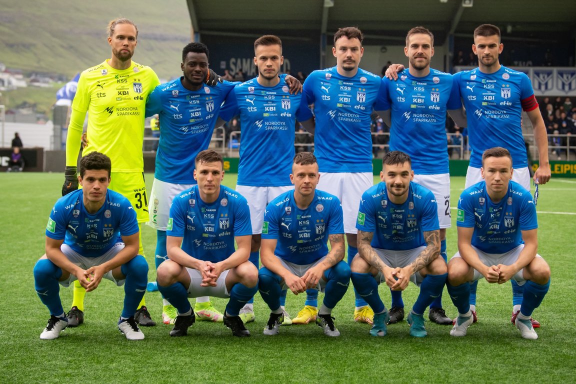Øll norðurlondini bresta saman í Champions League