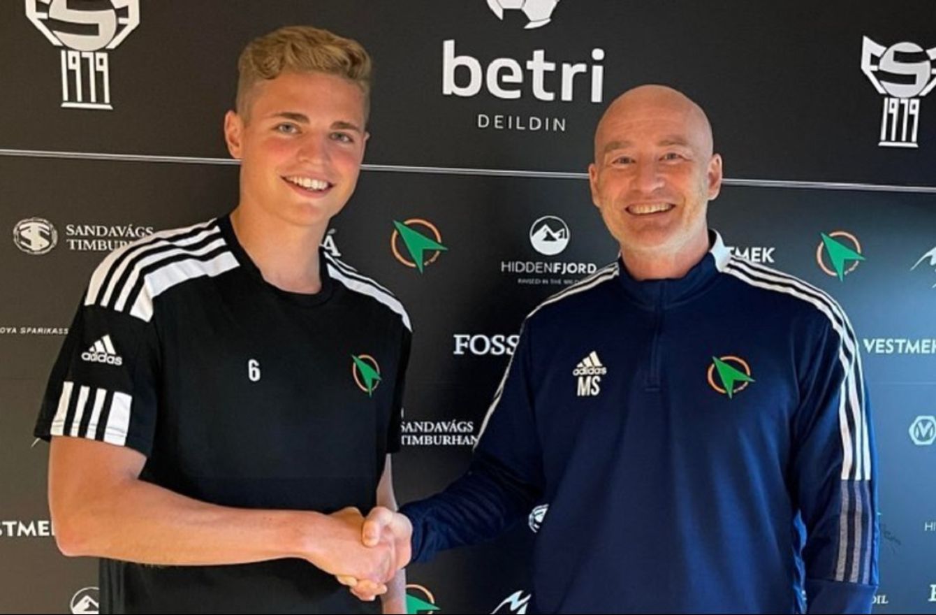Daniel Obbekjær fingið nýtt felag